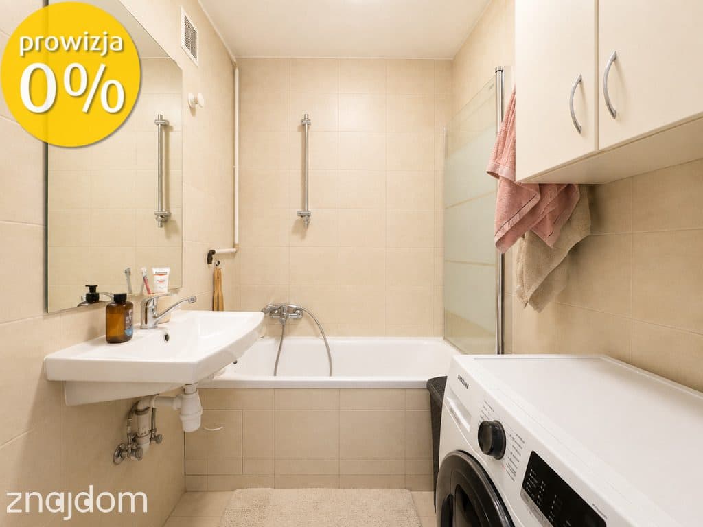 3 pokoje | 65,19 m² | Os. Piastów | Duży balkon | - zdjęcie 9