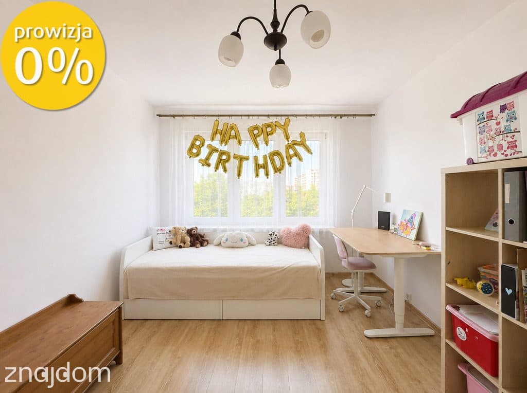 3 pokoje | 65,19 m² | Os. Piastów | Duży balkon | - zdjęcie 6
