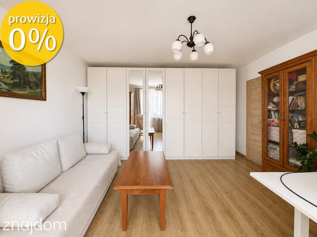 3 pokoje | 65,19 m² | Os. Piastów | Duży balkon | - zdjęcie 3