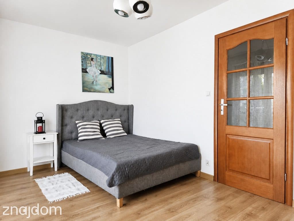 2 pokoje | Ruczaj | Duża loggia i balkon | - zdjęcie 4