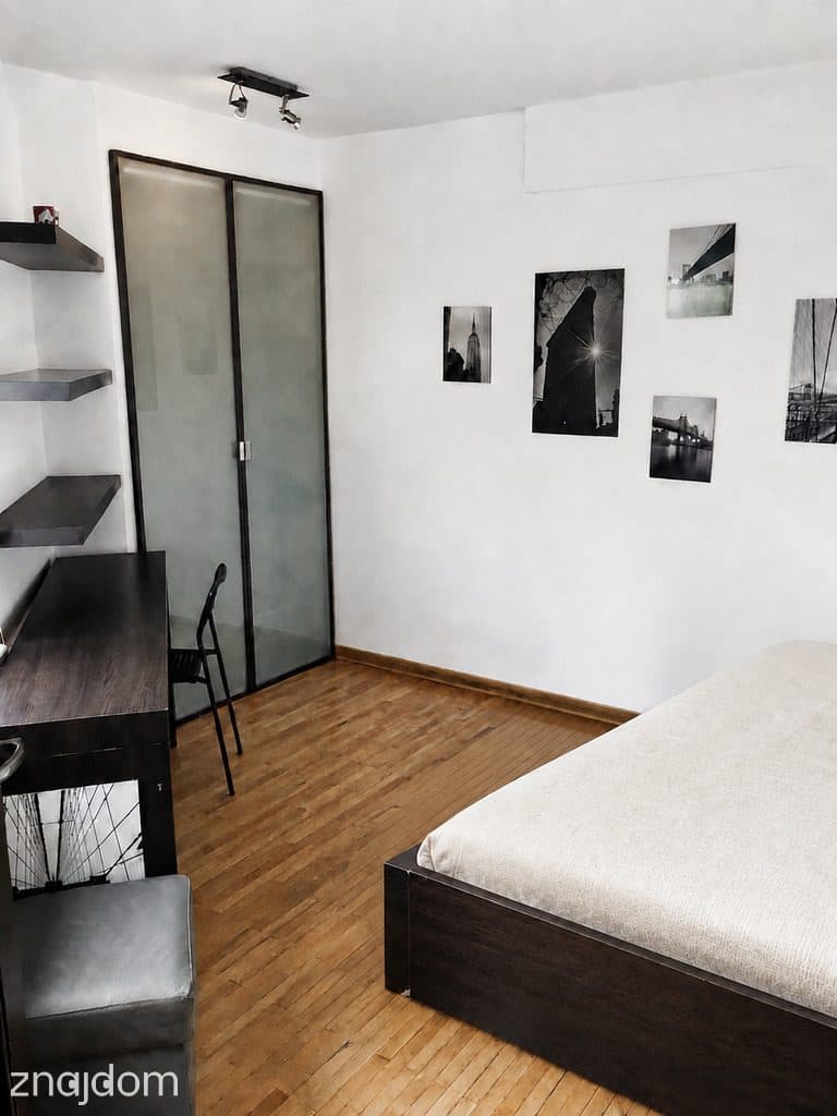 Prądnik Biały – mieszkanie 36 m² - 2 pokoje - zdjęcie 4
