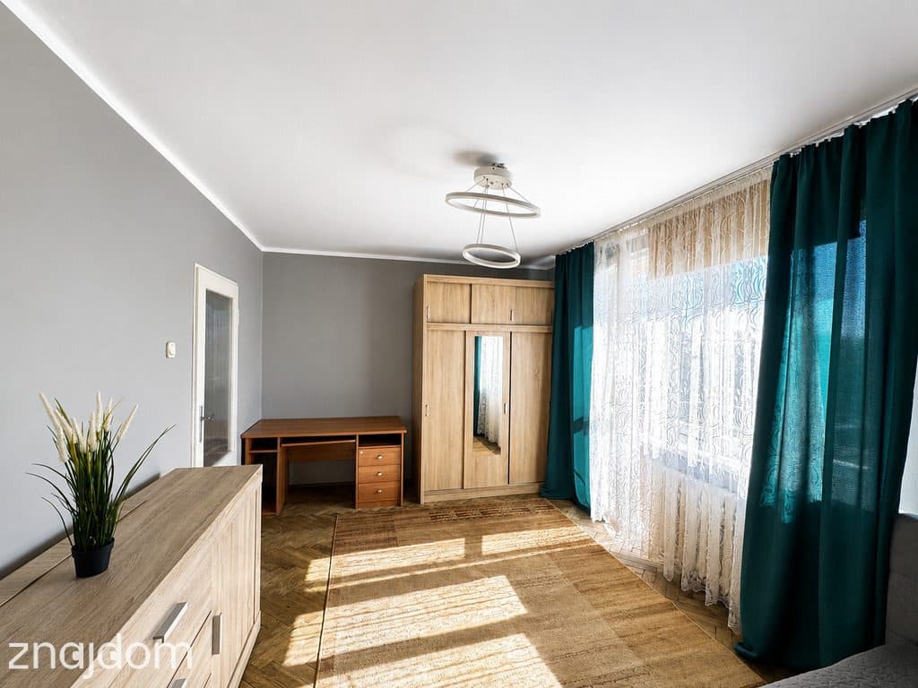 Kraków, Grzegórzki – kawalerka z balkonem