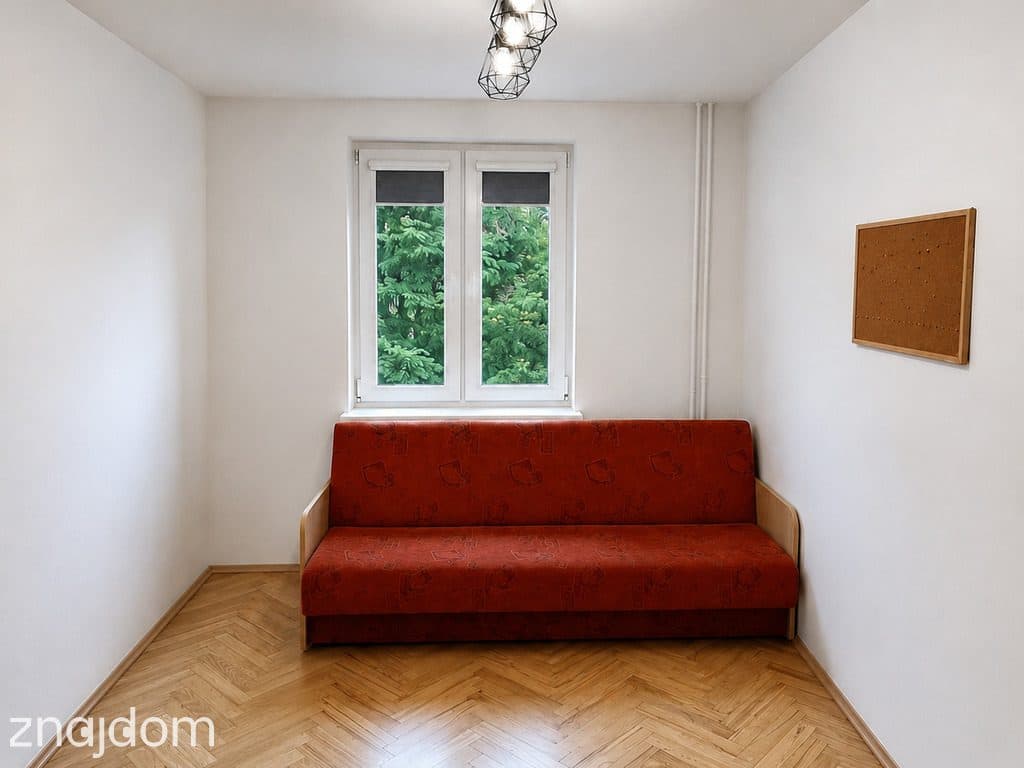 Mieszkanie 44 m², 2 pokoje + kuchnia, Spółdzielców - zdjęcie 3