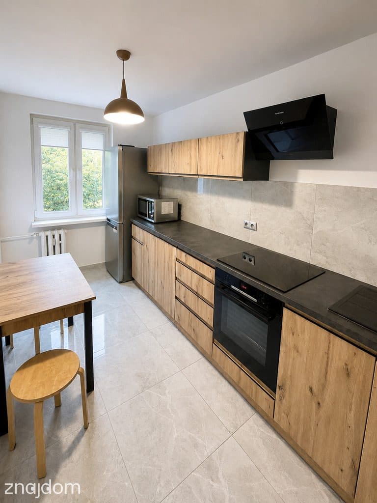 Mieszkanie 44 m², 2 pokoje + kuchnia, Spółdzielców - zdjęcie 4