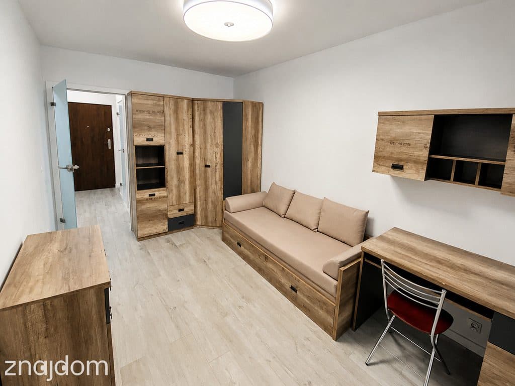2 pokoje | balkon | Kurdwanów | ul. Turniejowa | - zdjęcie 2