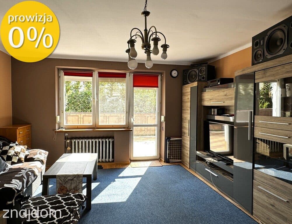 Mieszkanie z Tarasem | 63 m2 | Bronowice