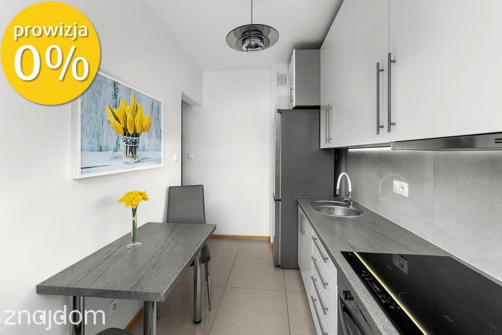 34,62 m² | Po remoncie | Balkon | Os. Piastów - zdjęcie 3