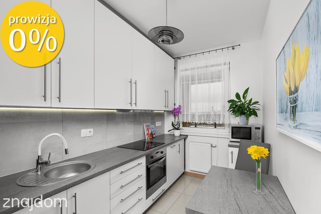 34,62 m² | Po remoncie | Balkon | Os. Piastów - zdjęcie 4