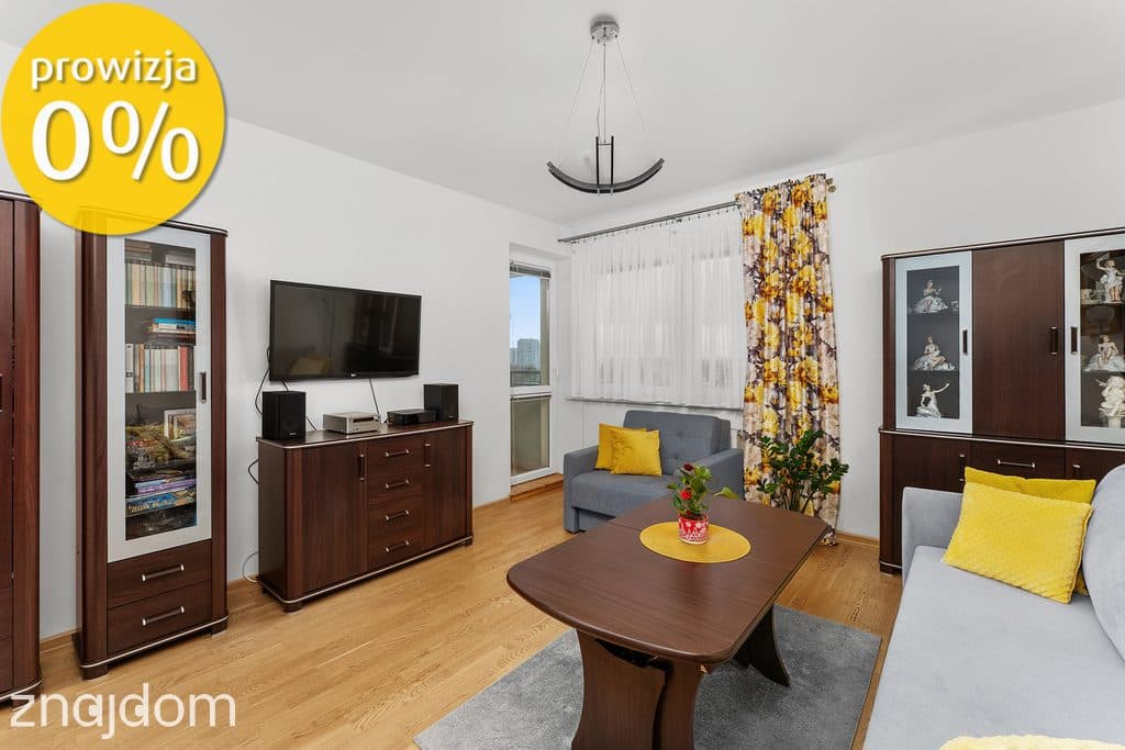 34,62 m² | Po remoncie | Balkon | Os. Piastów - zdjęcie 5