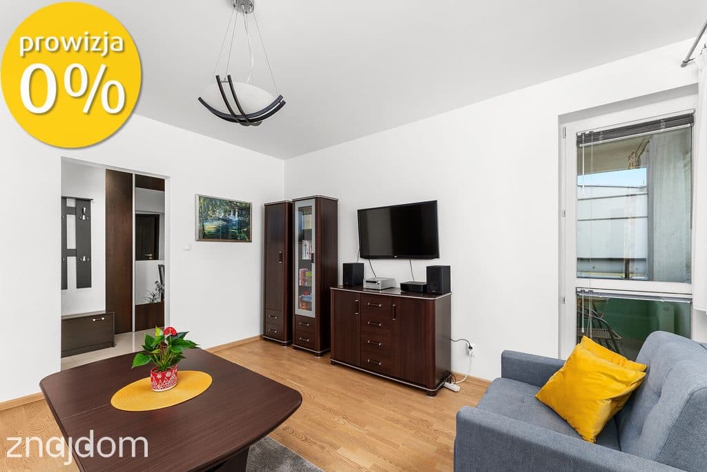 34,62 m² | Po remoncie | Balkon | Os. Piastów - zdjęcie 7