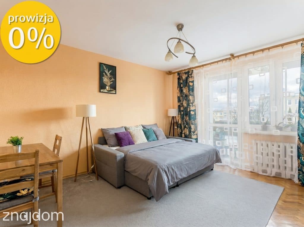 2 pokoje | 39 m² | Balkon | Os. Piastów - zdjęcie 2