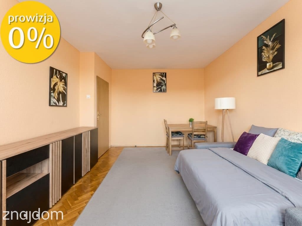 2 pokoje | 39 m² | Balkon | Os. Piastów - zdjęcie 3