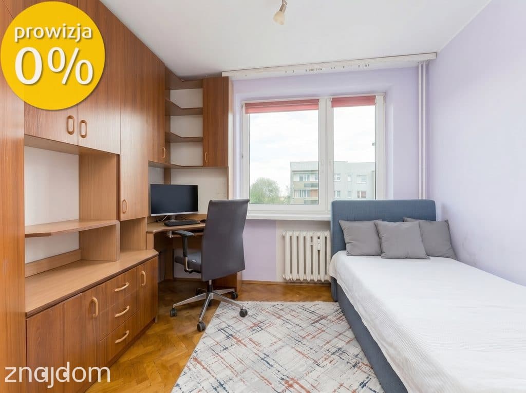 2 pokoje | 39 m² | Balkon | Os. Piastów - zdjęcie 5