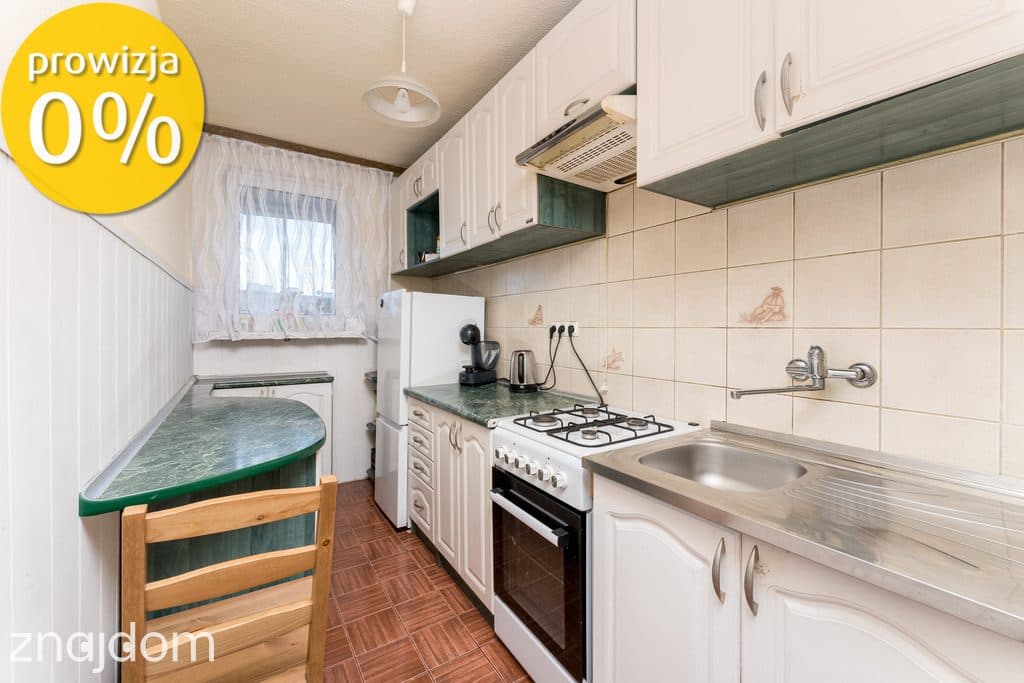 2 pokoje | 39 m² | Balkon | Os. Piastów - zdjęcie 6