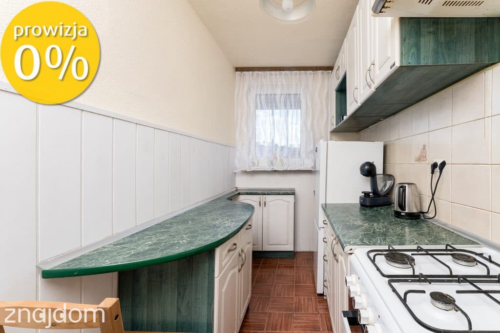 2 pokoje | 39 m² | Balkon | Os. Piastów - zdjęcie 7
