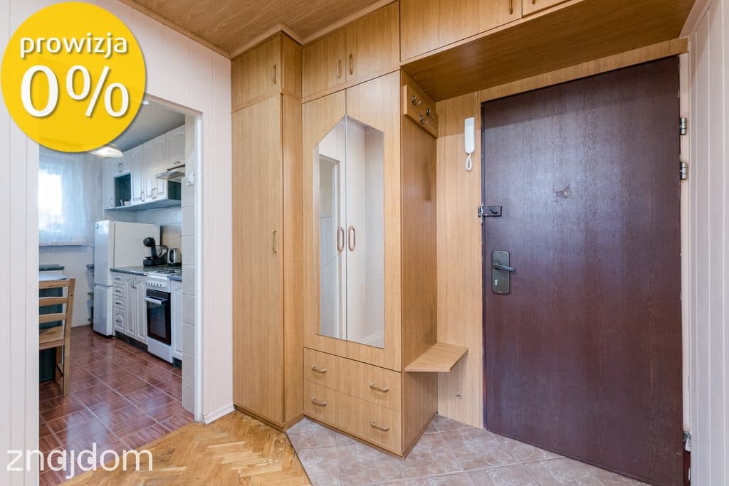 2 pokoje | 39 m² | Balkon | Os. Piastów - zdjęcie 8