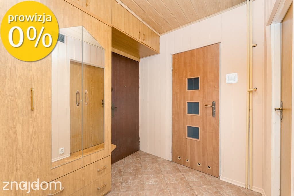 2 pokoje | 39 m² | Balkon | Os. Piastów - zdjęcie 9