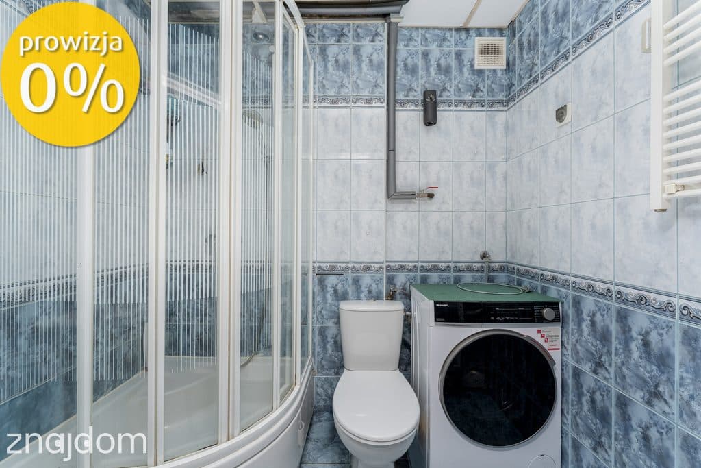 2 pokoje | 39 m² | Balkon | Os. Piastów - zdjęcie 10