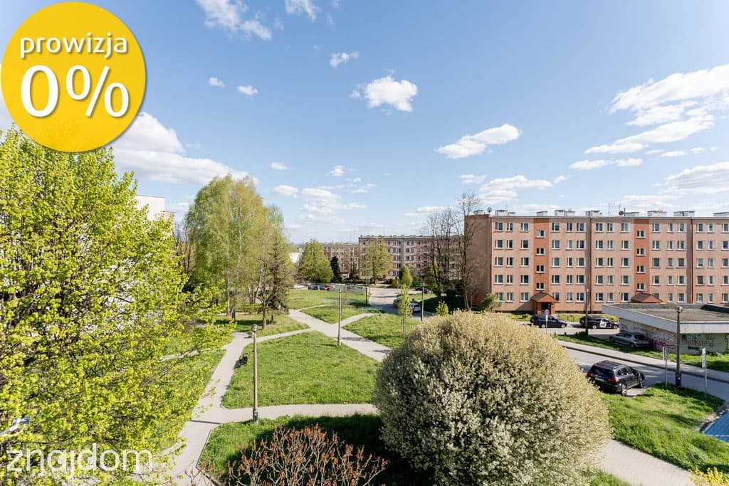 2 pokoje | 39 m² | Balkon | Os. Piastów - zdjęcie 12