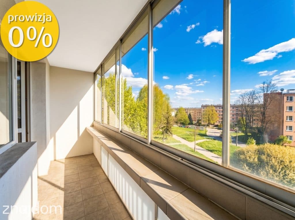2 pokoje | 39 m² | Balkon | Os. Piastów - zdjęcie 14
