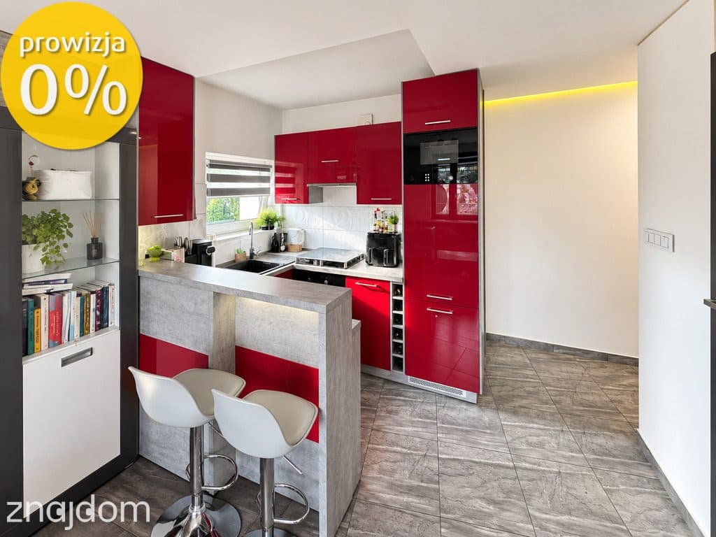 2 pokoje | 33,3 m² | Kościuszki | - zdjęcie 2