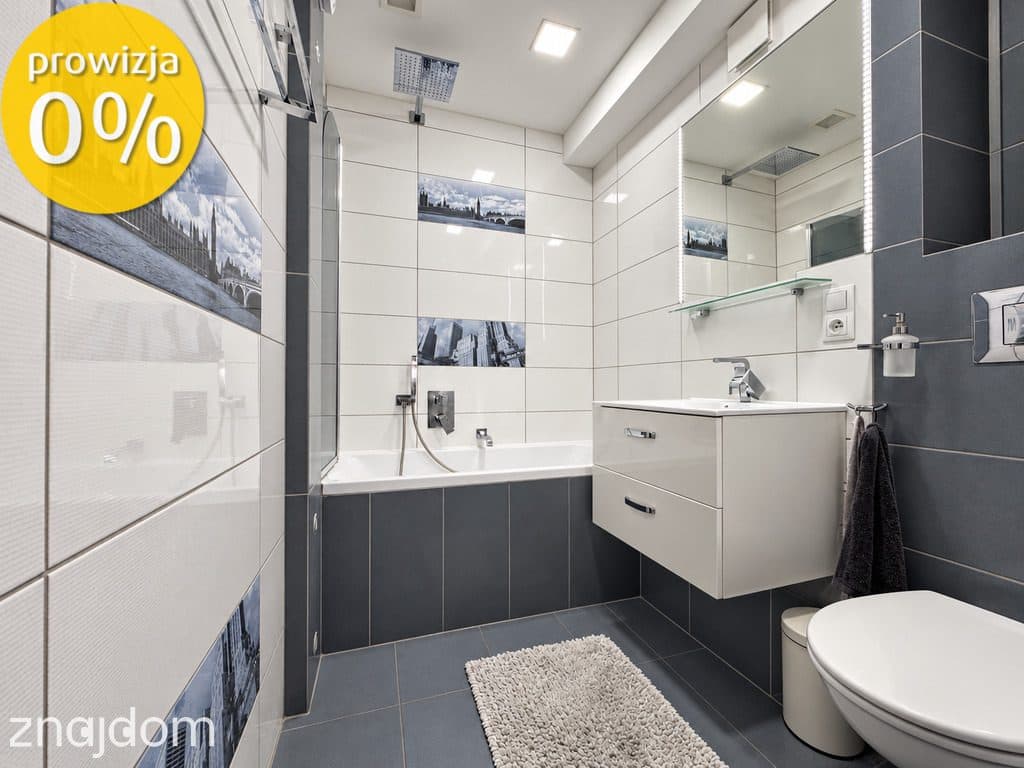 2 pokoje | 33,3 m² | Kościuszki | - zdjęcie 5