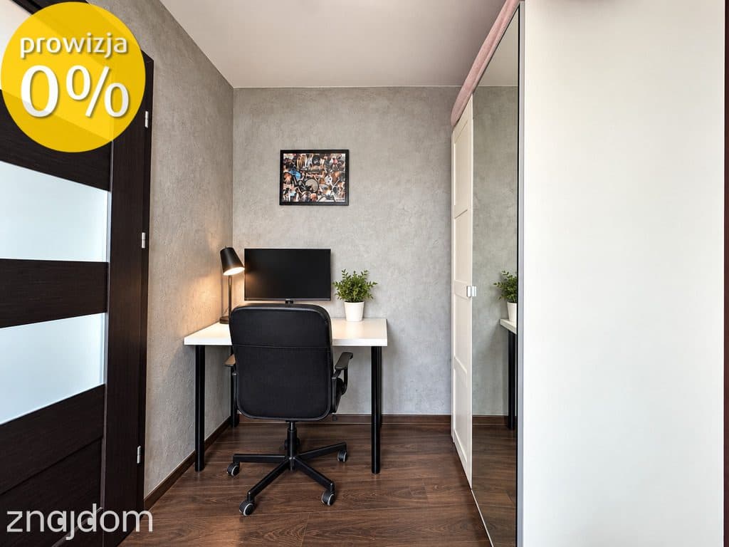 2 pokoje | 33,3 m² | Kościuszki | - zdjęcie 7