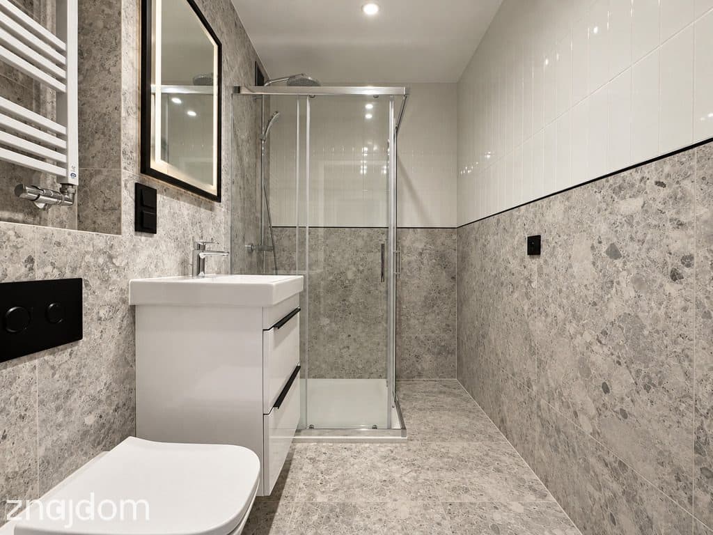 2 pokoje | 45 m² | po remoncie | klimatyzacja | - zdjęcie 6
