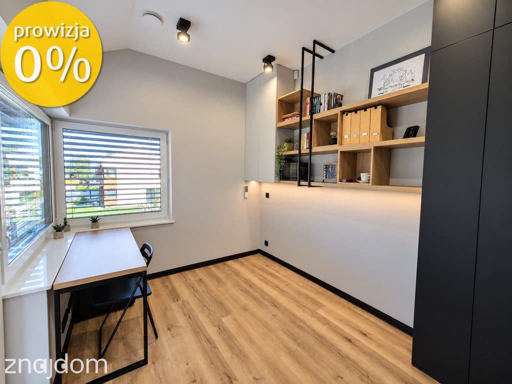 Dom w stylu loft | Umeblowany | Garaż | 0% prowizji - zdjęcie 15