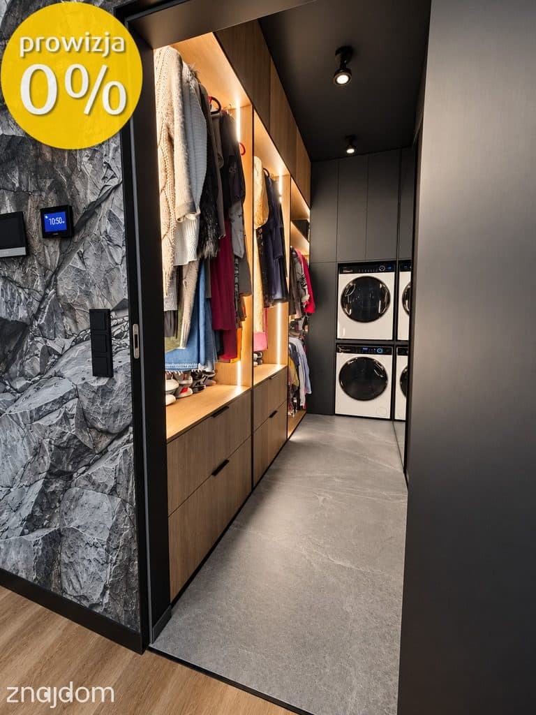 Dom w stylu loft | Umeblowany | Garaż | 0% prowizji - zdjęcie 14
