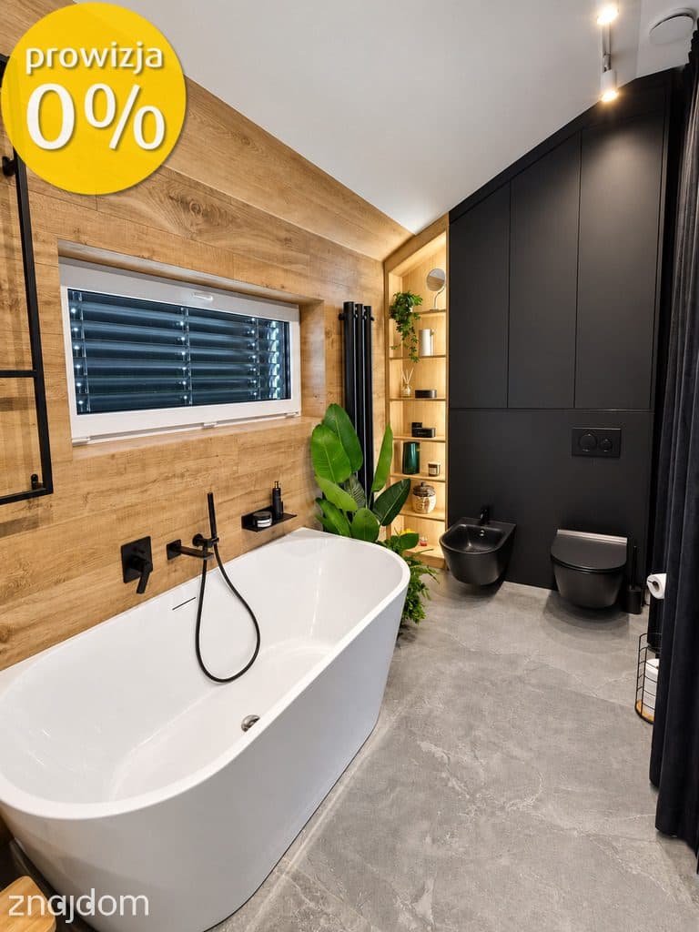 Dom w stylu loft | Umeblowany | Garaż | 0% prowizji - zdjęcie 20