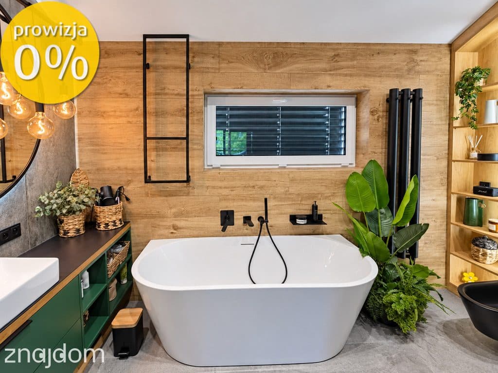 Dom w stylu loft | Umeblowany | Garaż | 0% prowizji - zdjęcie 19