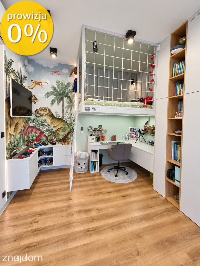 Dom w stylu loft | Umeblowany | Garaż | 0% prowizji - zdjęcie 18