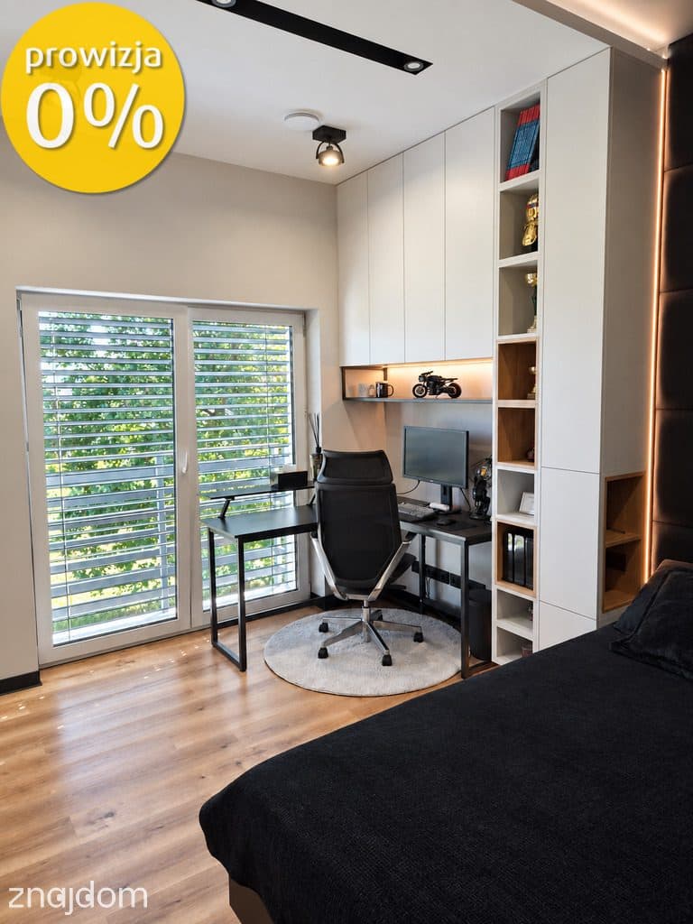 Dom w stylu loft | Umeblowany | Garaż | 0% prowizji - zdjęcie 16