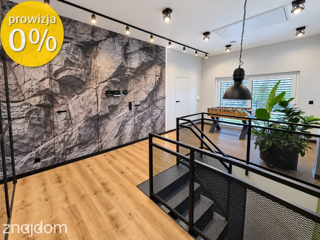 Dom w stylu loft | Umeblowany | Garaż | 0% prowizji - zdjęcie 11