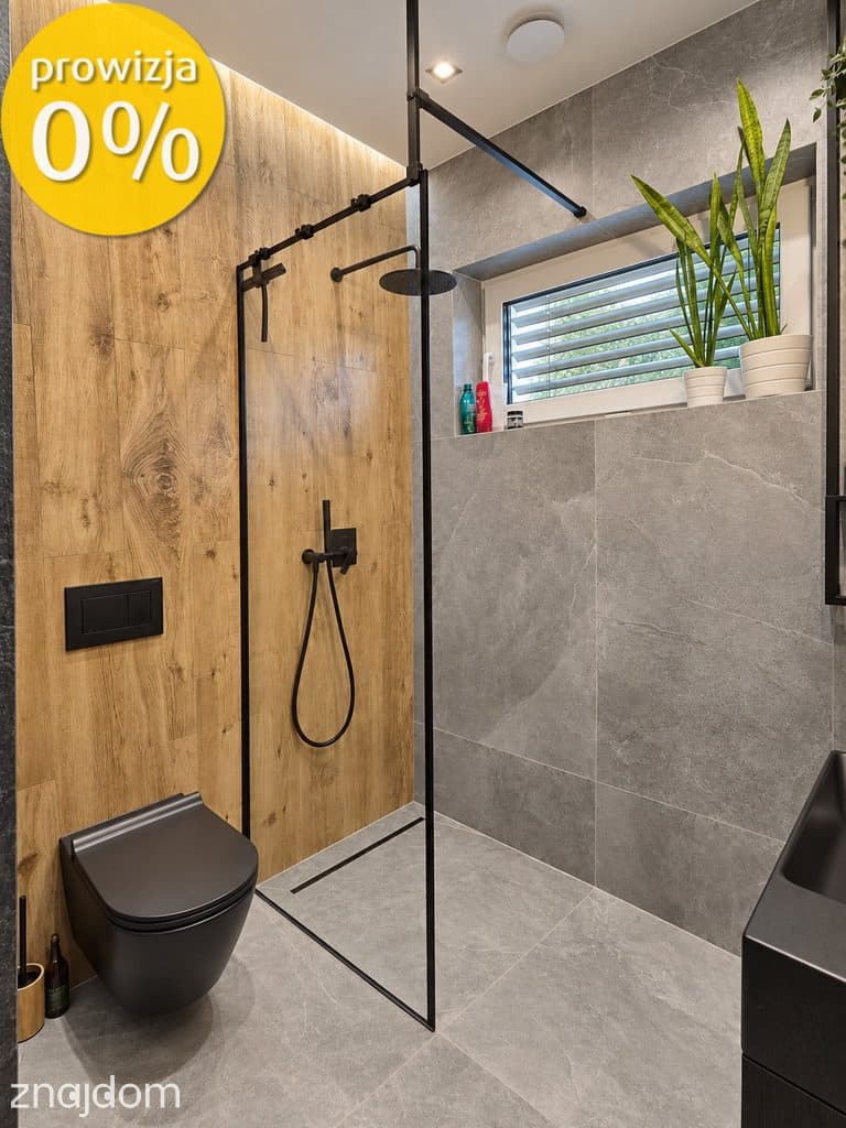 Dom w stylu loft | Umeblowany | Garaż | 0% prowizji - zdjęcie 9