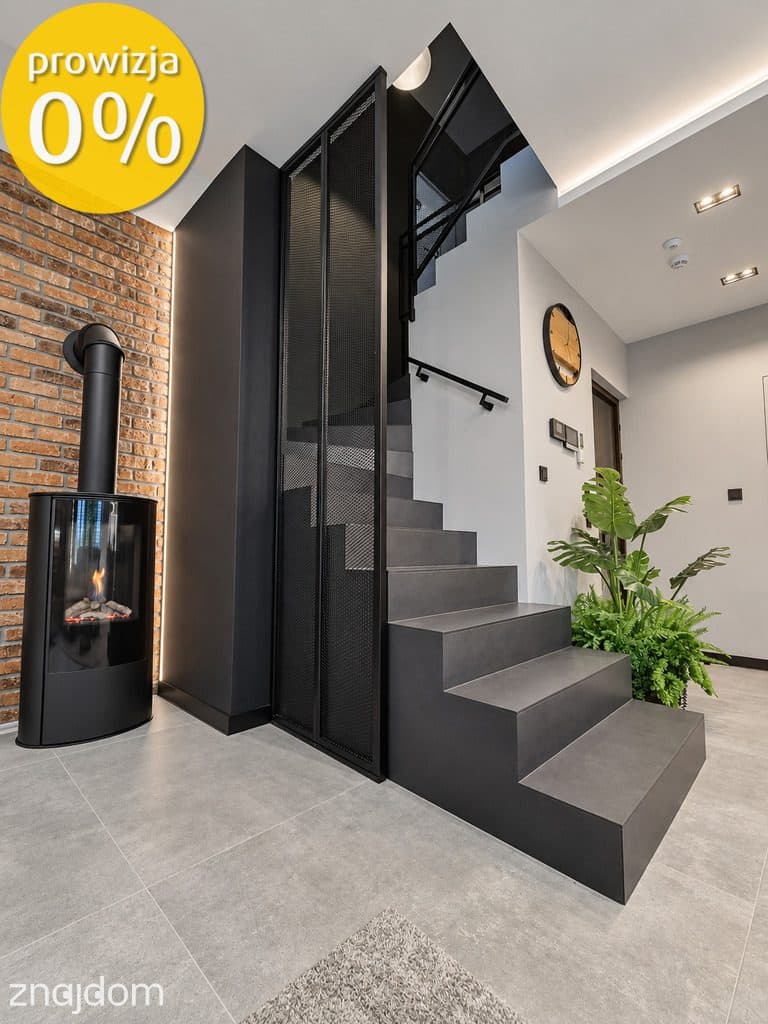 Dom w stylu loft | Umeblowany | Garaż | 0% prowizji - zdjęcie 7