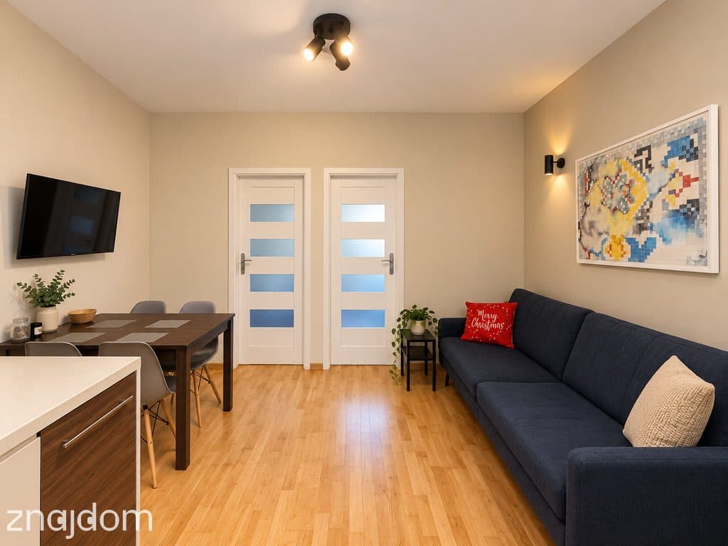 3-pokoje | 52 m² | ul. Szlak 77 | Kraków | - zdjęcie 2