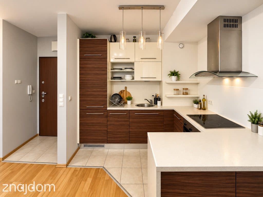 3-pokoje | 52 m² | ul. Szlak 77 | Kraków | - zdjęcie 3
