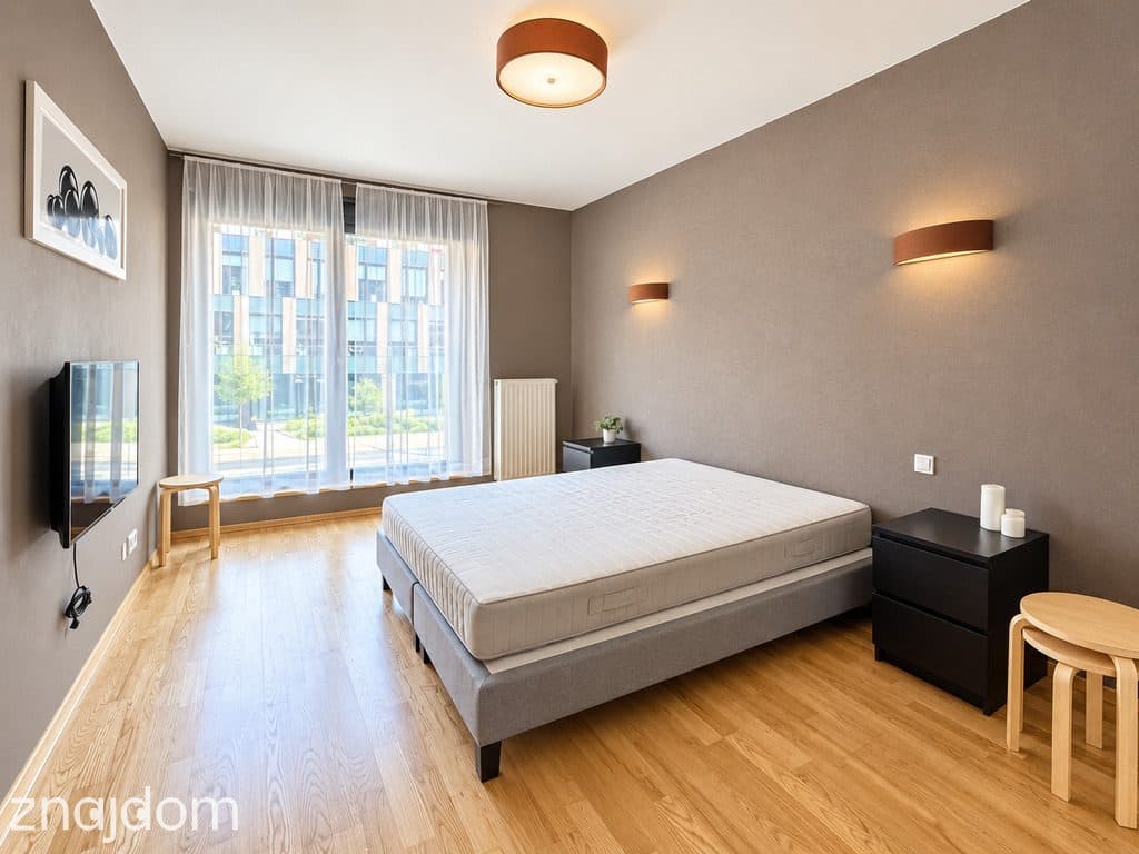 3-pokoje | 52 m² | ul. Szlak 77 | Kraków |