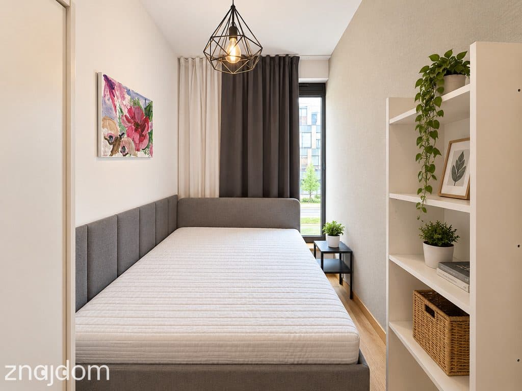 3-pokoje | 52 m² | ul. Szlak 77 | Kraków | - zdjęcie 5