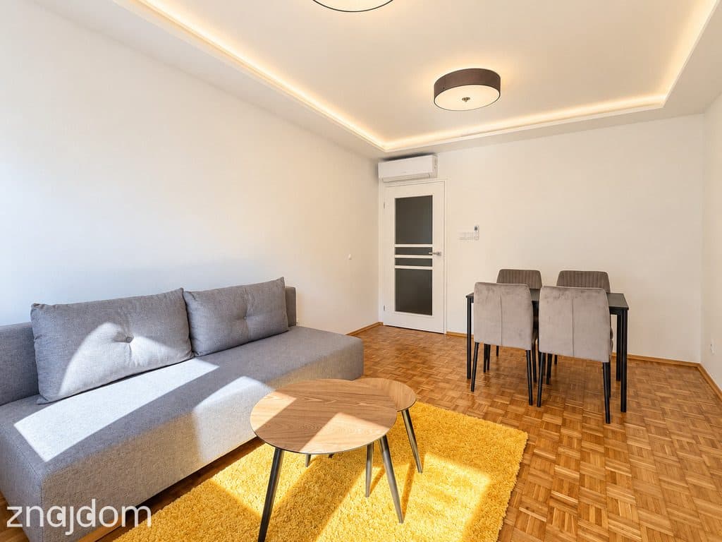 2 pokoje | 45 m² | po remoncie | klimatyzacja | - zdjęcie 2