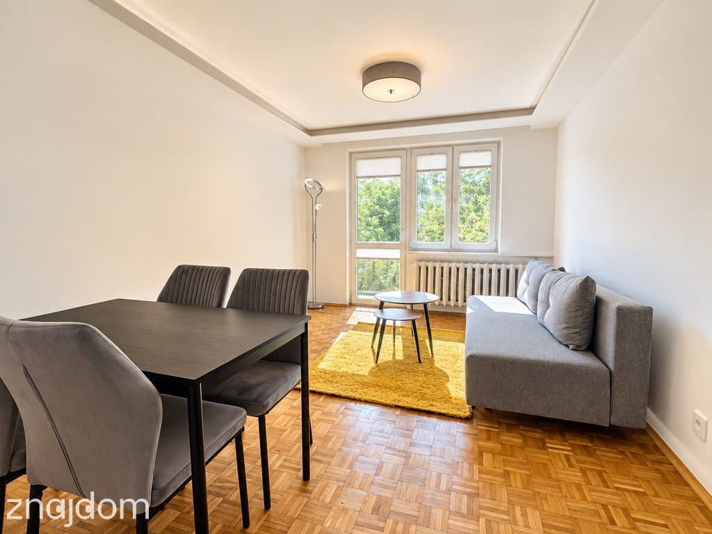 2 pokoje | 45 m² | po remoncie | klimatyzacja |