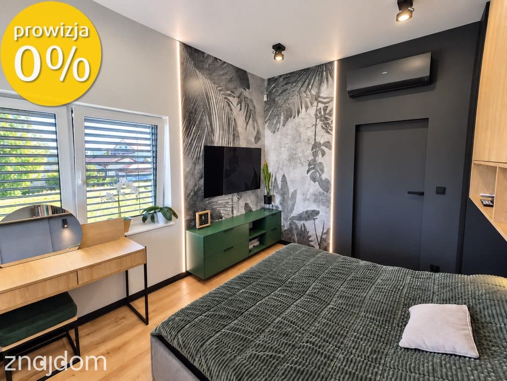 Dom w stylu loft | Umeblowany | Garaż | 0% prowizji - zdjęcie 13