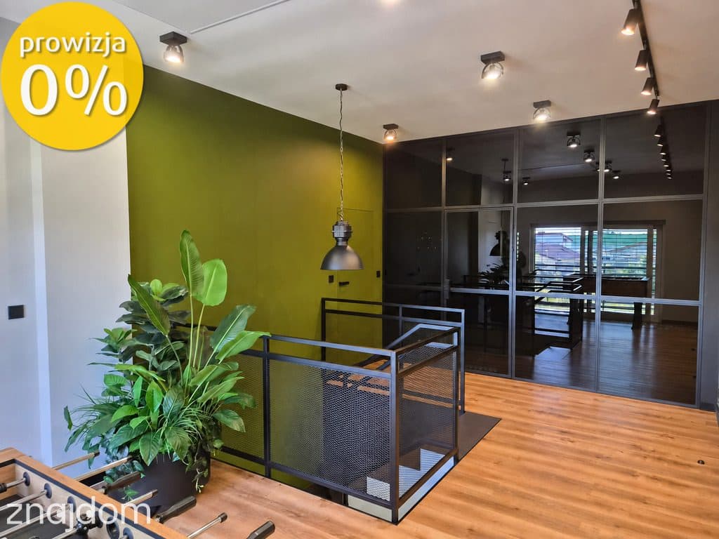 Dom w stylu loft | Umeblowany | Garaż | 0% prowizji - zdjęcie 12