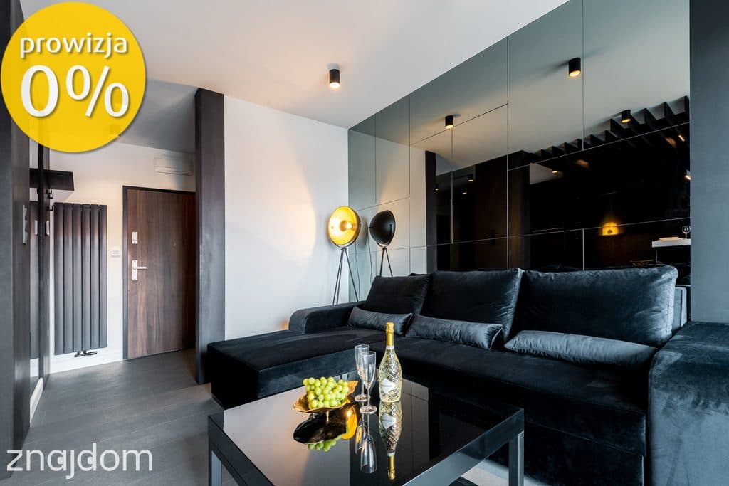 |Apartament w centrum Katowic|Prowiizja 0%|Taras|