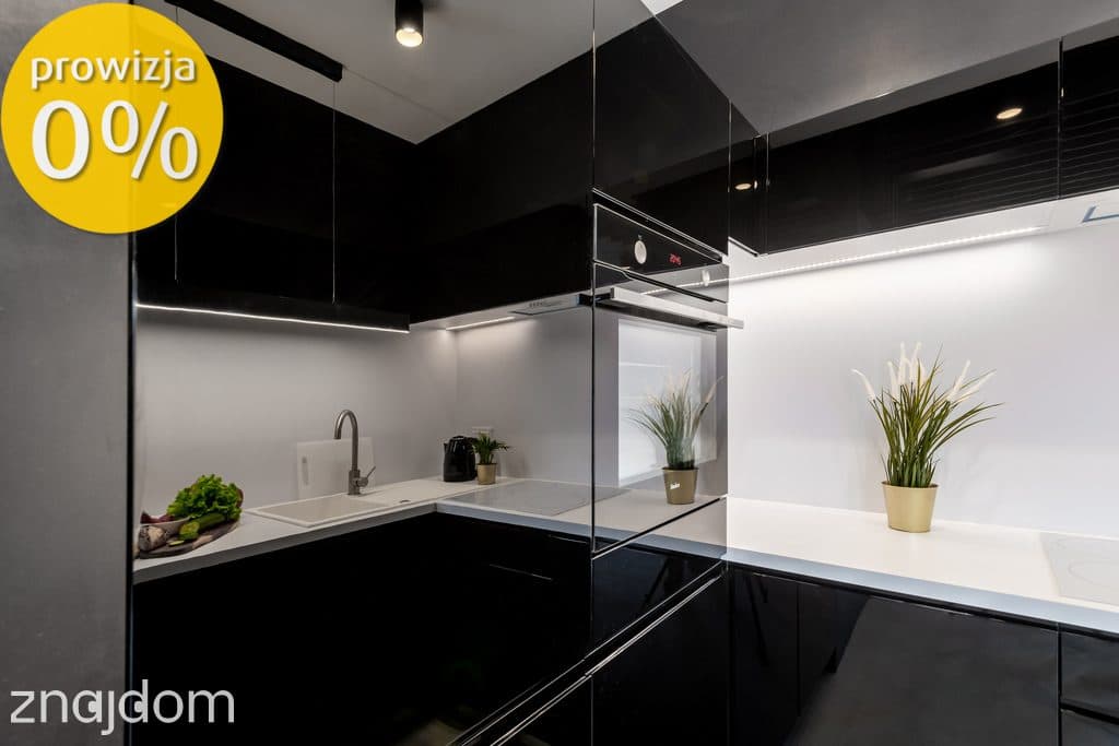 |Apartament w centrum Katowic|Prowiizja 0%|Taras| - zdjęcie 3