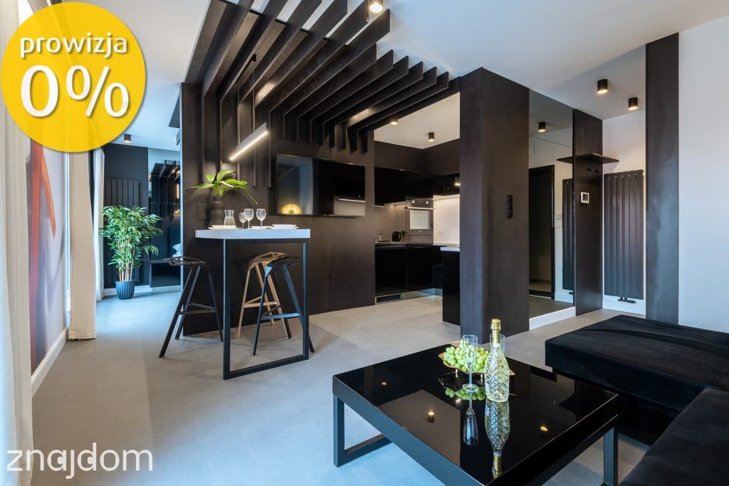 |Apartament w centrum Katowic|Prowiizja 0%|Taras| - zdjęcie 4