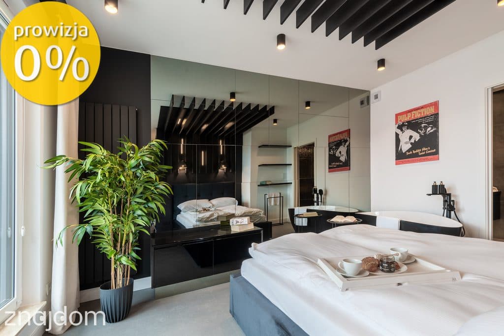|Apartament w centrum Katowic|Prowiizja 0%|Taras| - zdjęcie 6