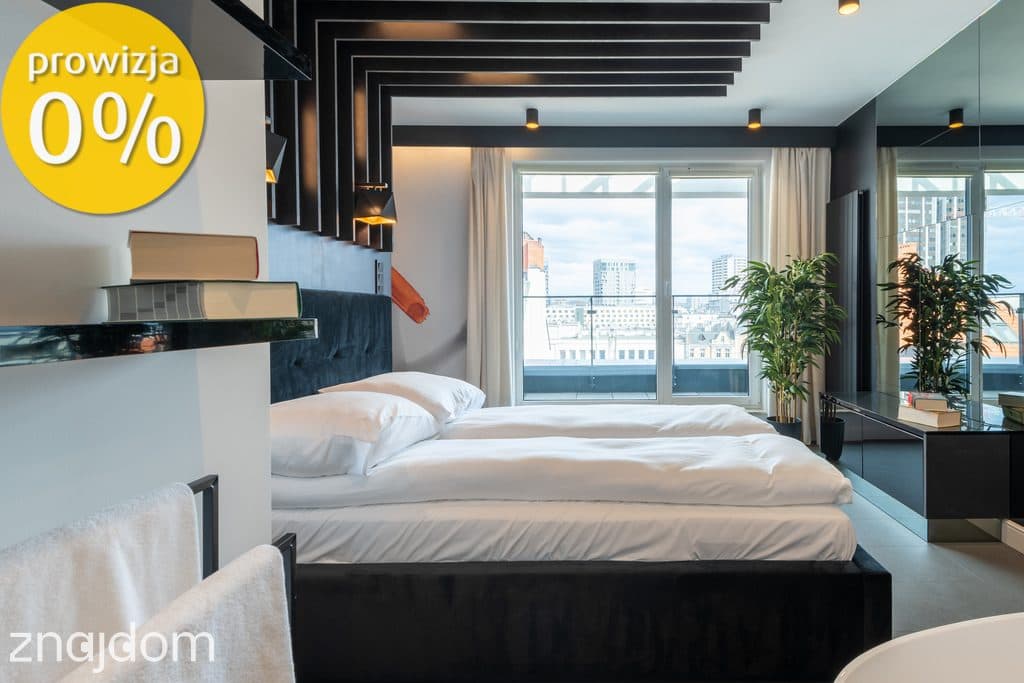 |Apartament w centrum Katowic|Prowiizja 0%|Taras| - zdjęcie 7
